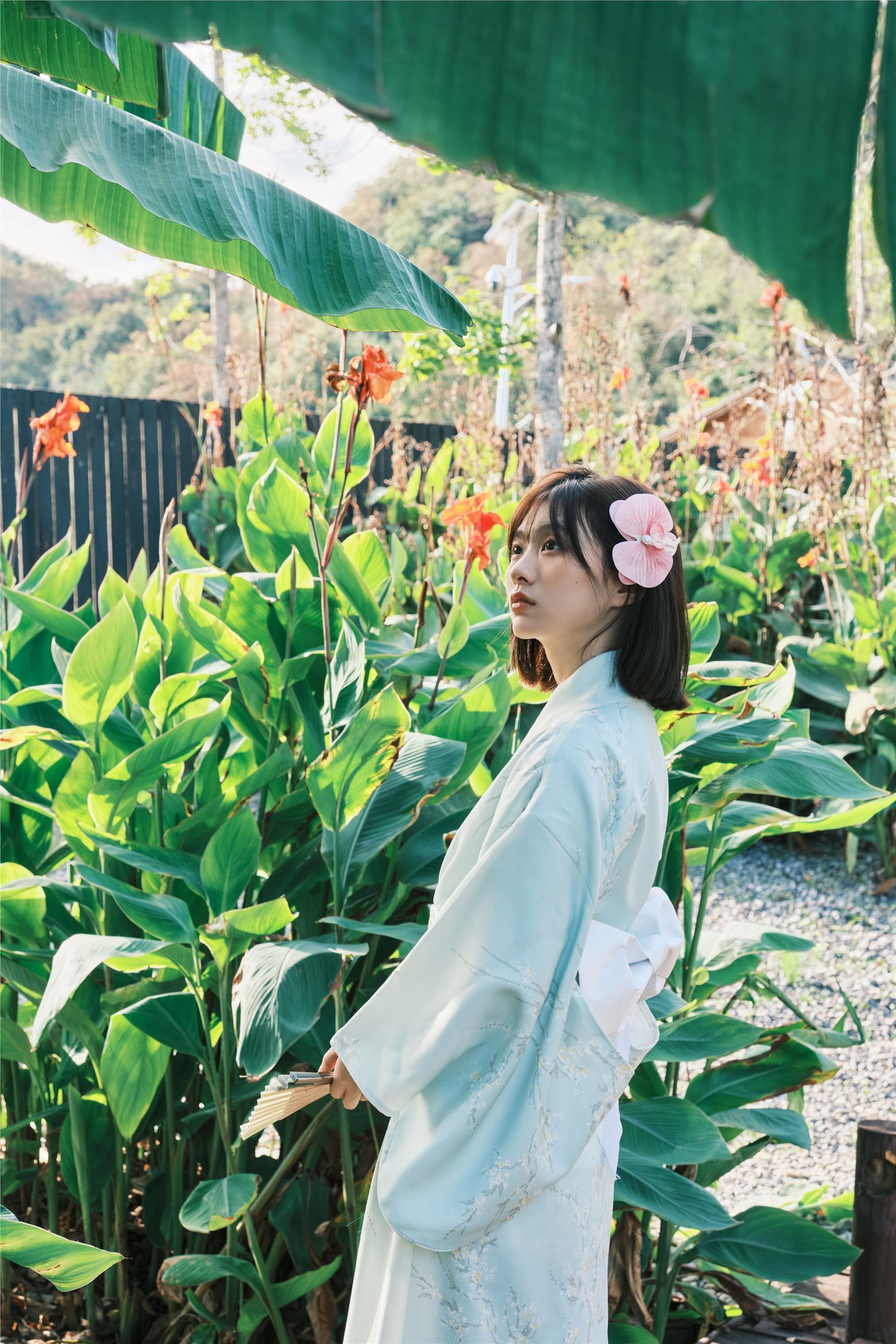 YITUYU艺图语 2025.01.07 和服少女 晓晓